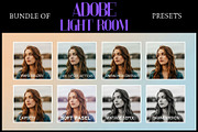 6,000 Presets Pastel Soft Tone, a Preset Add-On by Aban's World (Thumbnail 37 of 63)