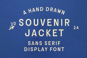 Bundle | Hand Drawn Sans Serif Fonts, a Sans Serif Font by Off The Rack © (Thumbnail 3 of 10)