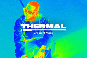 Thermal Gradient Maps