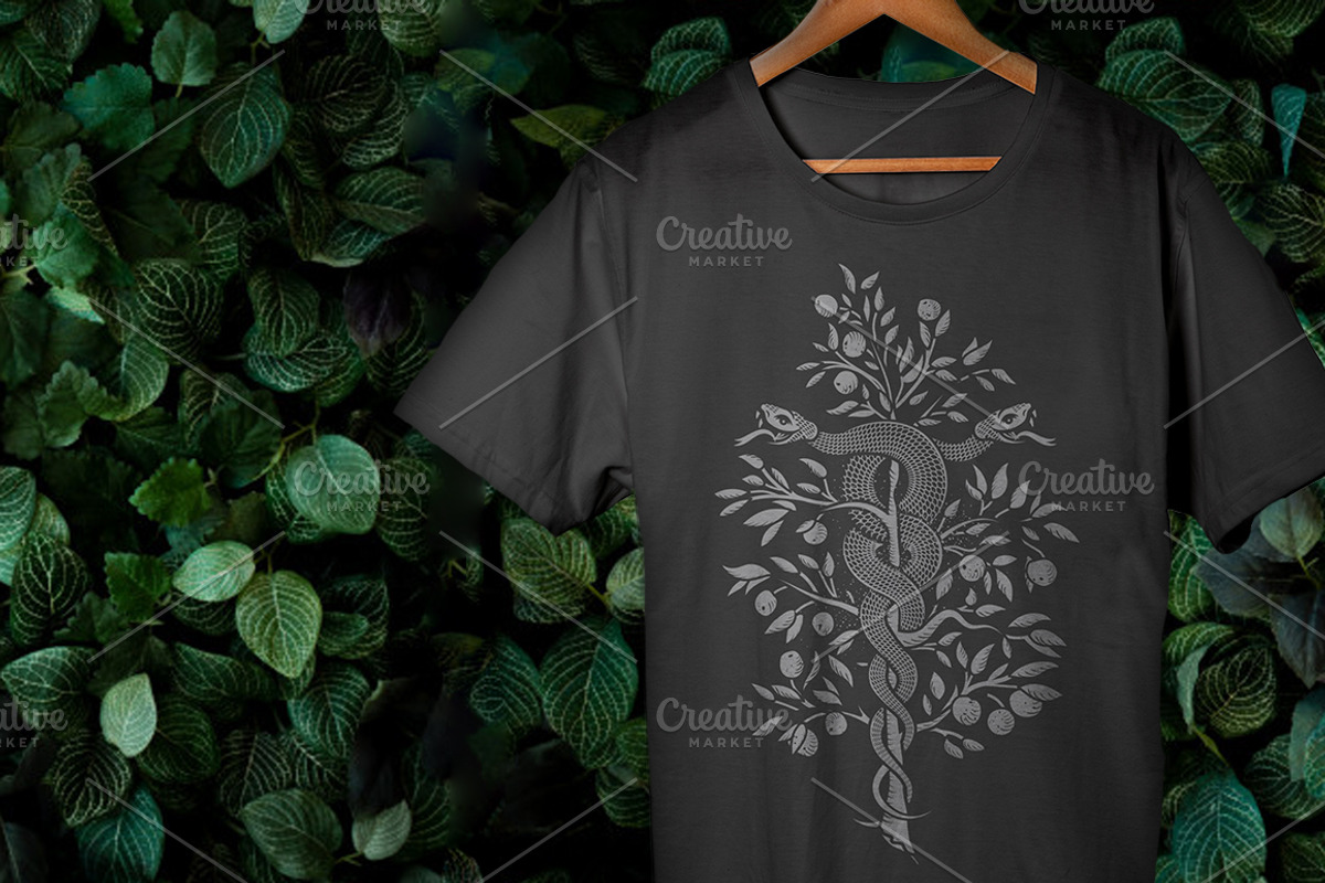Occultism Collection, an Illustration by Moloko88 (Photo 5 of 5)