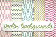Vector Background Graphics, a Texture Graphic by tomodachi studio (Thumbnail 1 of 5)