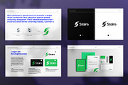 Sweet | Logo Presentation Template, a Presentation Template by CreativeSoup.io (Thumbnail 10 of 16)