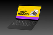 Modern Company Profile Presentation, a Presentation Template by adoestudio (Thumbnail 6 of 8)