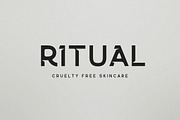 Erotick - Geometric Logo Font, a Serif Font by Dora Typefoundry (Thumbnail 6 of 16)