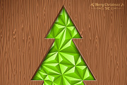 Christmas Posters, a Texture Illustration by TAlex (Thumbnail 3 of 6)
