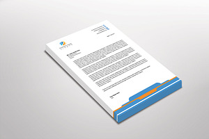 Kambota Letterhead Template