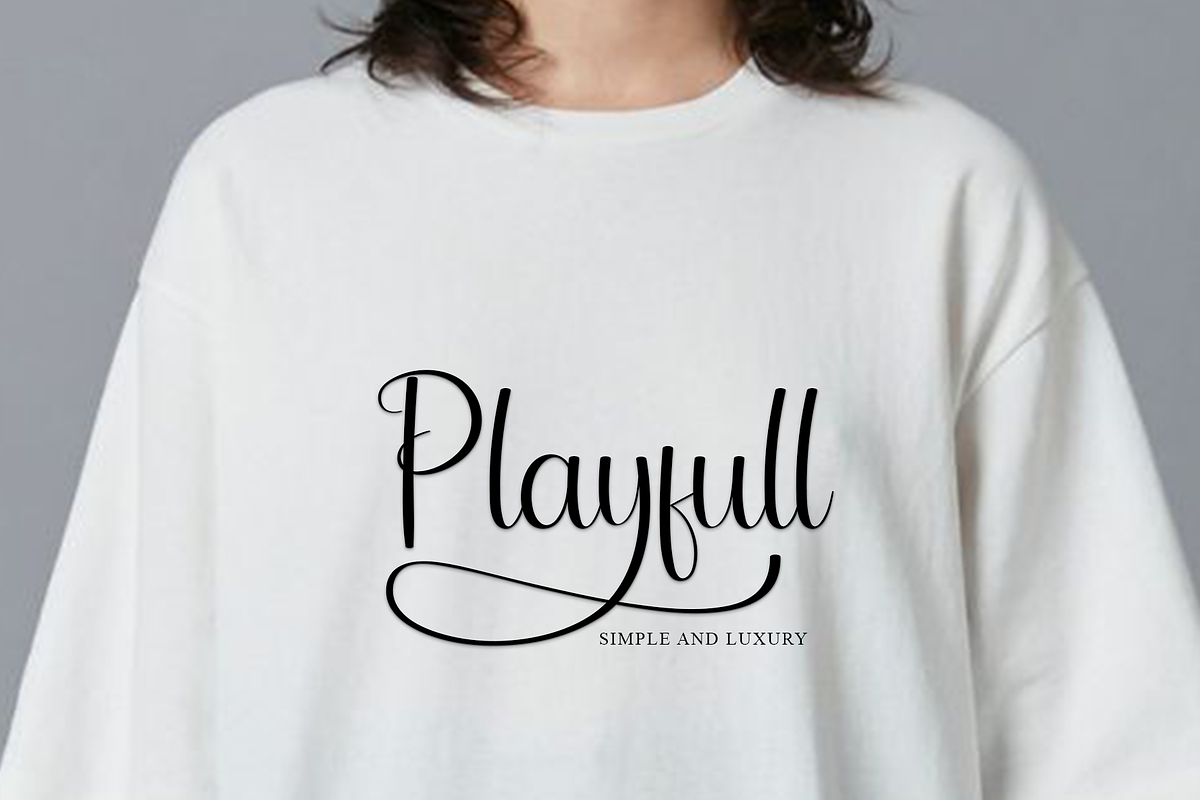 Alright, a Handwritten Font by InermediaSTUDIO (Photo 4 of 8)