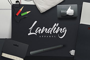 Sprightful Font, a Script Font by Get Studio (Thumbnail 8 of 12)