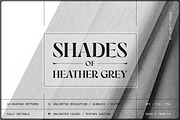 Shades of Heather Grey - Fabric Set, a Background Graphic by Ckybe's Corner (Thumbnail 1 of 5)