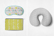 Fresh Pastel Patterns, a Pattern Graphic by Bosotochka♥Art (Thumbnail 5 of 10)