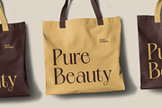 CS Abuela – Art Nouveau Font, a Serif Font by Craft Supply Co. (Thumbnail 4 of 8)