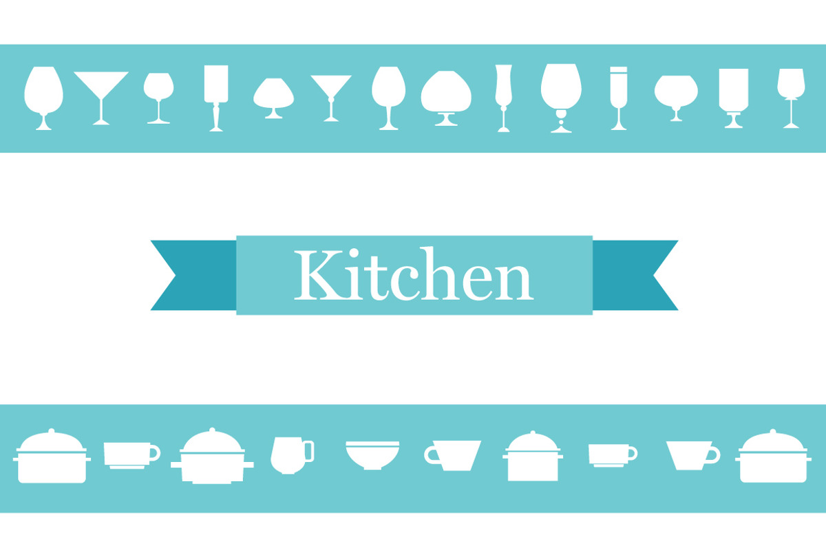 Kitchen set preview 3