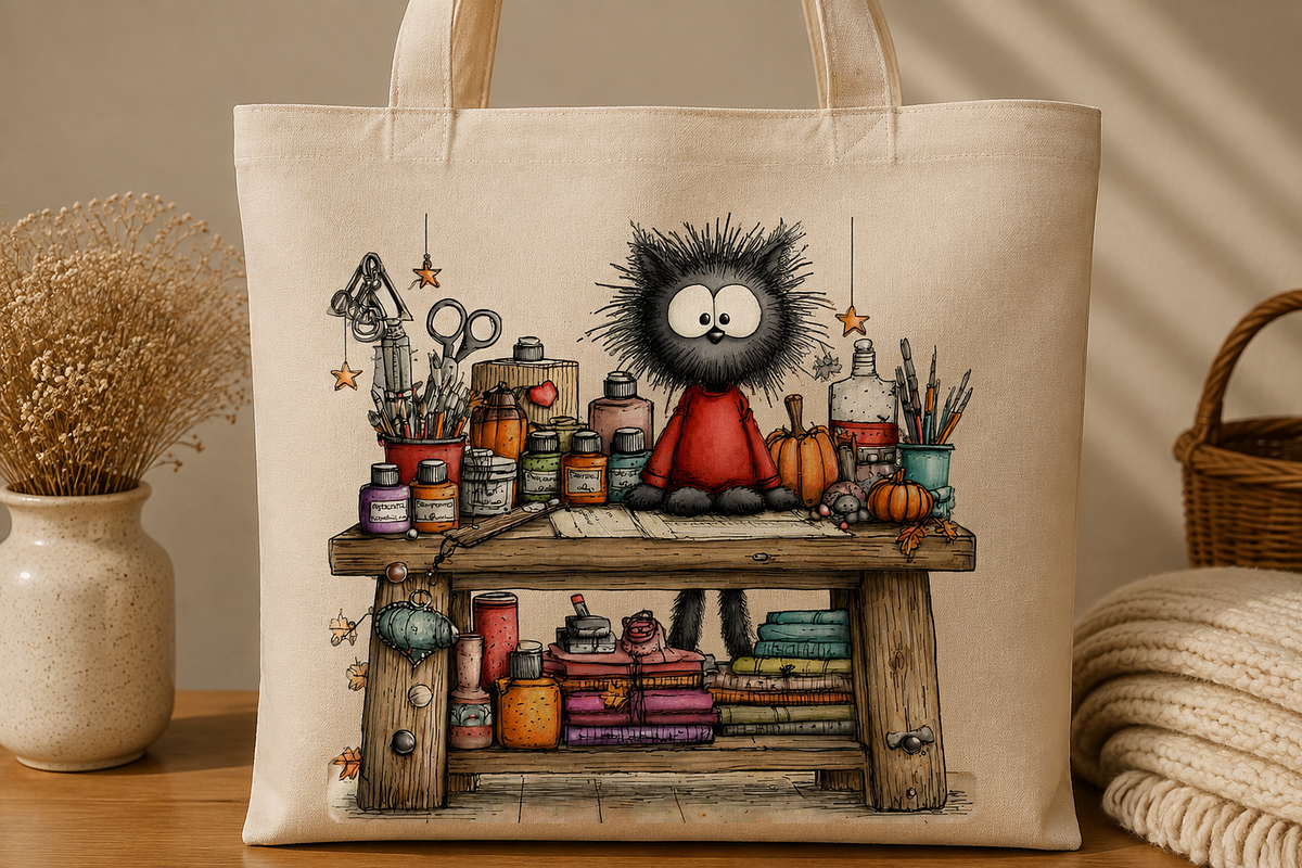 Halloween Crafting Clipart Bundle, a Seasonal Illustration by CreationArt (Photo 2 of 7)
