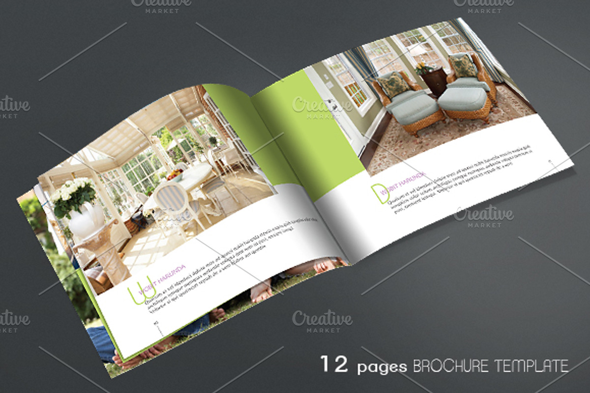 Multipurpose Brochure / Catalogue, a Brochure Template by Templatepickup (Photo 2 of 5)