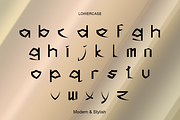 Japanese Chinese Sans Serif Font, a Sans Serif Font by jastudio123 (Thumbnail 7 of 8)