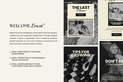 Cyllene | Canva Email Templates, an Email Template by Lavinia Visuals (Thumbnail 4 of 9)