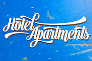 Voyage Summer Sale $40 (-$10 off), a Script Font by Fenotype (Thumbnail 5 of 5)