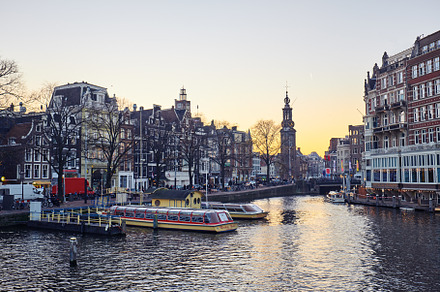 Amsterdam City Center