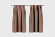 Curtain 3d model, an Object 3D Model by fahad121 (Thumbnail 1 of 5)