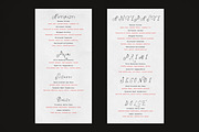 The Rose Atelier// Hand drawn Font, a Handwritten Font by PeachCreme (Thumbnail 2 of 15)