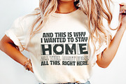 Funny Introvert png, Sarcastic, an Illustration by SharpMarketplace (Thumbnail 2 of 9)