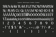 Korners - Variable Sans Font, a Font by RagamKata (Thumbnail 10 of 10)