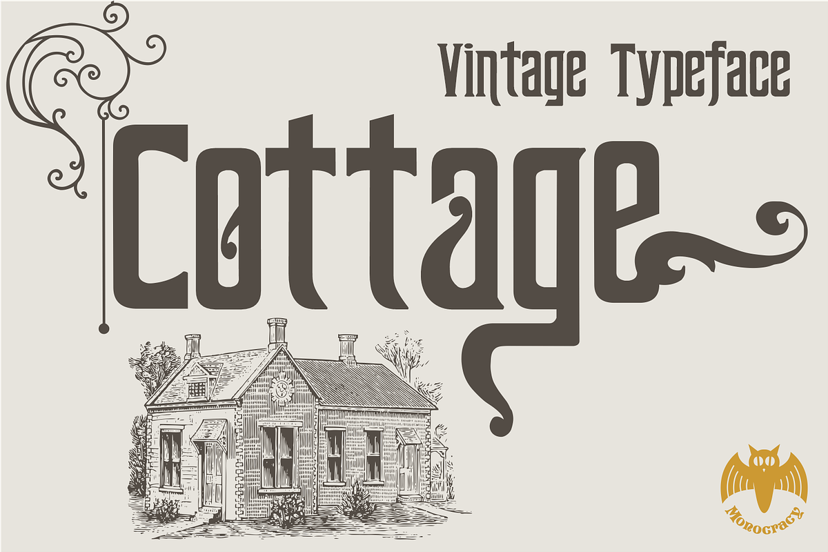 Renouveau, a Serif Font by Intellecta Design (Photo 9 of 11)