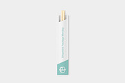 Chopstick Mockup, a Packaging Mockup by tiyasprabawa (Thumbnail 2 of 13)