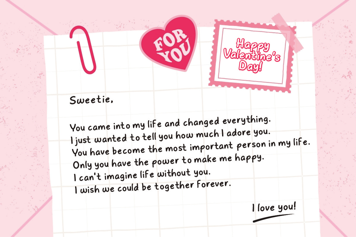 Qiqi Handwrite, a Handwritten Font by JNJ Studio (Photo 4 of 10)