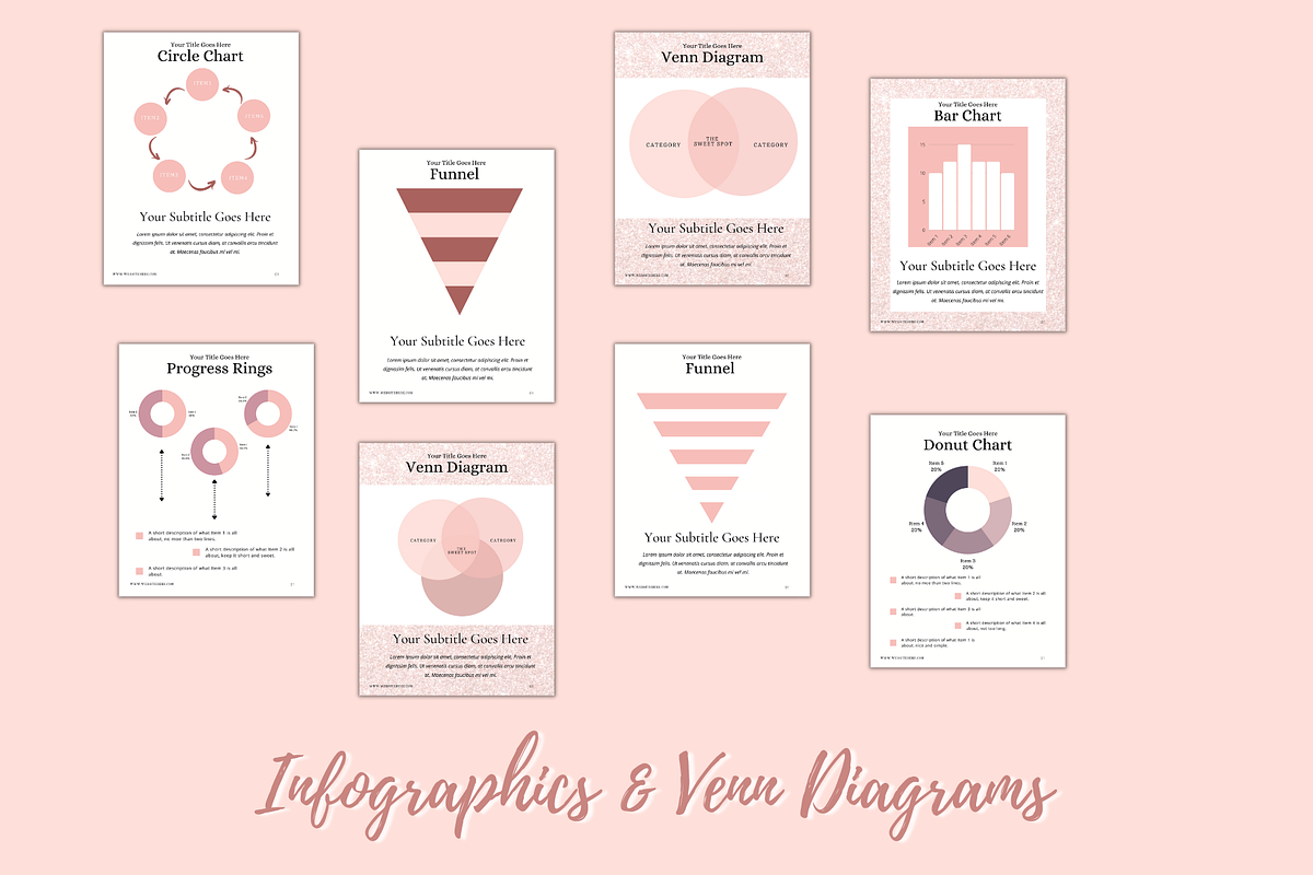 Ebook Template, a Magazine Template by Millennials Marketing (Photo 6 of 9)