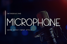 MICROPHONE