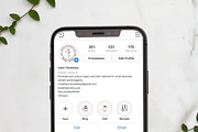 Instagram Highlight Icons Food, a Social Media Template by Irene Florentina Design (Thumbnail 4 of 4)