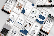 Virtual Assistant Instagram Story, a Social Media Template by Snapybiz (Thumbnail 8 of 9)