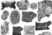 Procreate Brushes Messy on Paper, a Brush Add-On by Li Zamperini (Thumbnail 2 of 5)