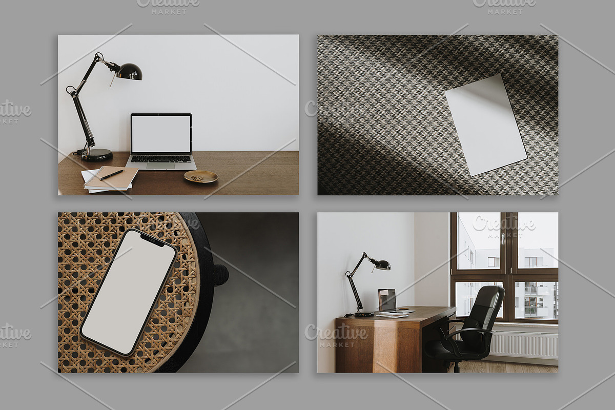 Home Office Bundle 27, a Business Photo by Floral Deco (Photo 3 of 7)