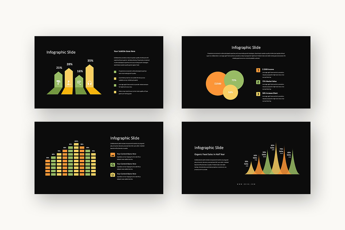 Devg : Food Venture Google Slides, a Presentation Template by Punkl Camp (Photo 14 of 16)