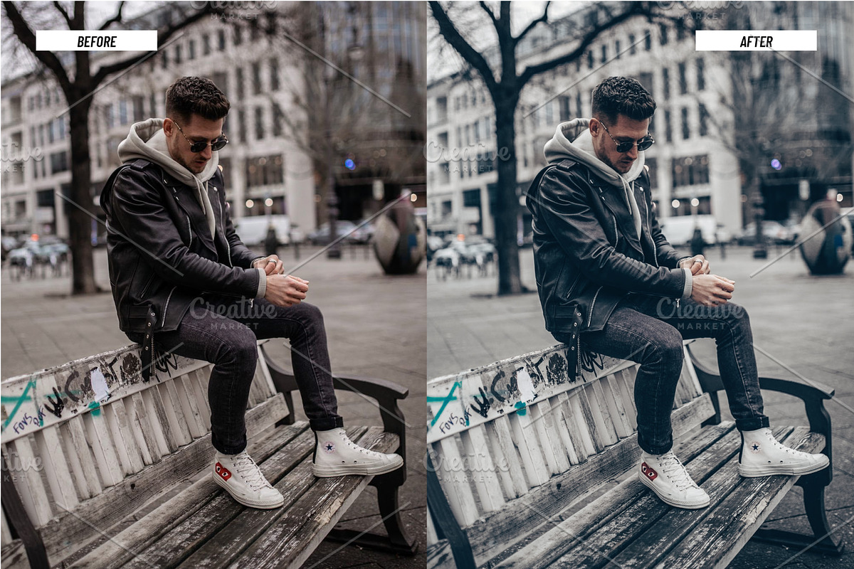Lightroom Presets Grey, an Action Add-On by Best Lightroom Presets (Photo 15 of 19)