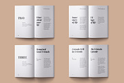 Quote Pocketbook Template, a Stationery Template by Meknya (Thumbnail 12 of 13)
