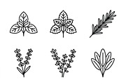 Bundles Farmers Pantry Vector Icons, an Outline Icon by adenpinkstore (Thumbnail 9 of 13)