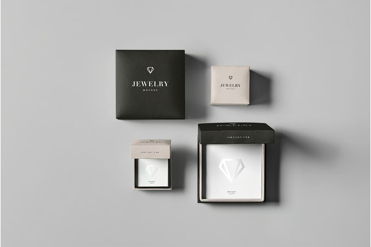 Jewelry Mock-up, a Product Mockup by zippypixelstudio (Photo 6 of 7)
