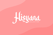 Alhabsyi, a Script Font by ARToni (Thumbnail 7 of 8)