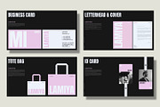LAMIYA | Brand Guideline Template, a Presentation Template by shaondesigns (Thumbnail 7 of 11)