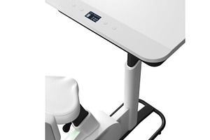 3d Bike Desk EKinekt BD 3 By Acer