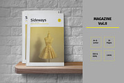 Magazine Bundle Template Indesign, a Magazine Template by Tiempo co (Thumbnail 6 of 9)