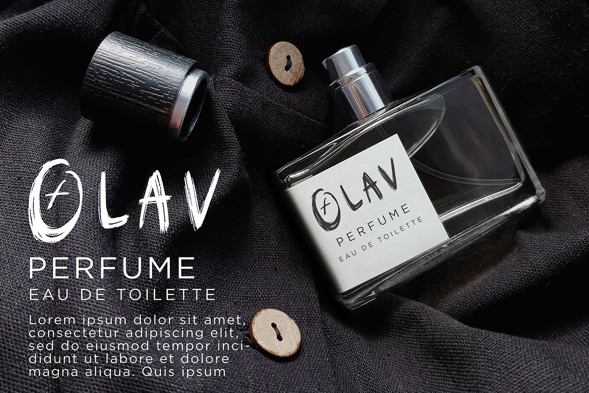 Phoenix Martyr – Dry Brush Font, a Handwritten Font by Dm Studio (Photo 6 of 9)