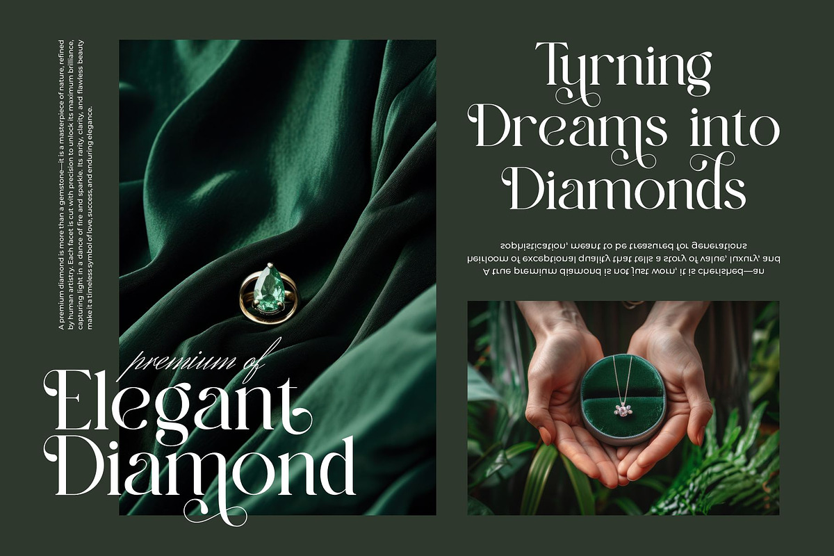 Rolena || Modern Serif Font, a Serif Font by Ermedia Studio (Photo 6 of 10)