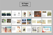 Magazine Bundle Template Indesign, a Magazine Template by Tiempo co (Thumbnail 9 of 9)