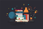 Books, a Templates & Theme by DOBROGRAPH (Thumbnail 3 of 6)