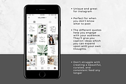 Handwritten Quotes, a Templates & Theme by Just Like White Creative (Thumbnail 2 of 9)