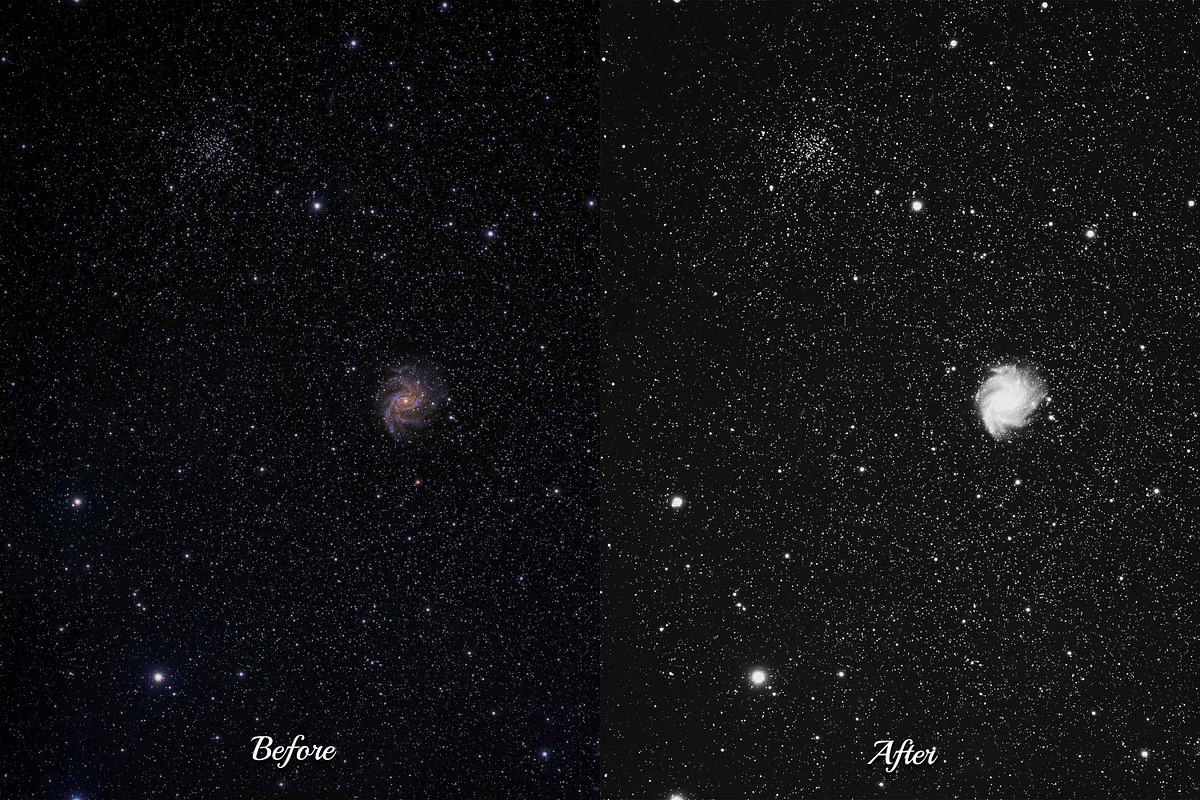 30 Milky Way Lightroom Bundle, a Preset Add-On by 3Motional (Photo 7 of 11)